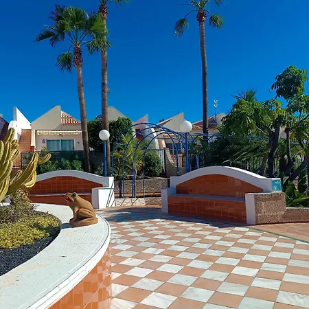 Hébergement de vacances Casa Paula - Hermoso San Miguel de Abona